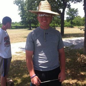 Meet your Posher, Ty